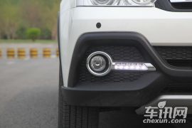 郑州日产-东风风度MX6-2.0L 四驱CVT精英版