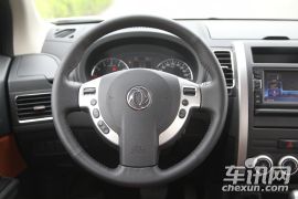 郑州日产-东风风度MX6-2.0L 四驱CVT精英版