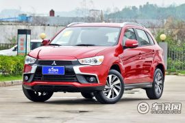 广汽三菱-新劲炫ASX-2.0L CVT两驱领航版