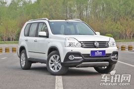 郑州日产-东风风度MX6-2.0L 四驱CVT精英版