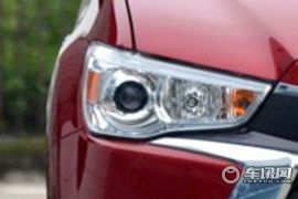 广汽三菱-新劲炫ASX-2.0L CVT两驱领航版