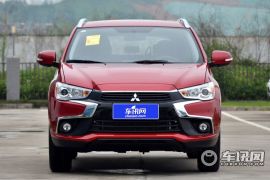 广汽三菱-新劲炫ASX-2.0L CVT两驱领航版