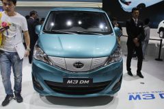 比亚迪-比亚迪F3