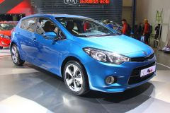 东风悦达起亚-起亚K3S