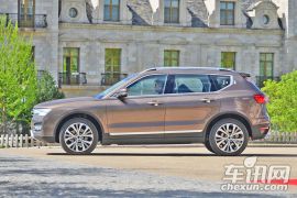 长城汽车-哈弗H7