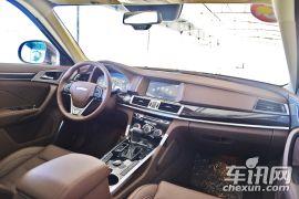 长城汽车-哈弗H7