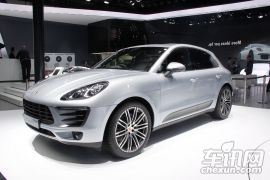 保时捷-Macan