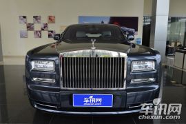 劳斯莱斯-幻影-6.7 都会典藏版