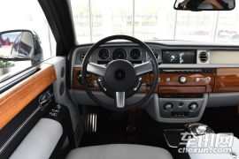 劳斯莱斯-幻影-6.7 都会典藏版