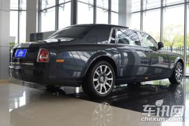 劳斯莱斯-幻影-6.7 都会典藏版