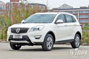 北汽威旺S50