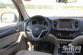 福田汽车-萨瓦纳-2.8T 四驱柴油尊享版5座