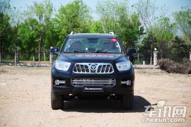 福田汽车-萨瓦纳-2.8T 四驱柴油尊享版5座