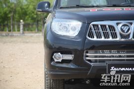 福田汽车-萨瓦纳-2.8T 四驱柴油尊享版5座