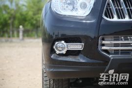 福田汽车-萨瓦纳-2.8T 四驱柴油尊享版5座