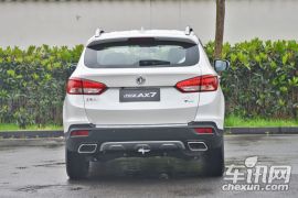 东风乘用车-风神AX7-1.4T 手动智逸型