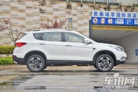 东风乘用车-风神AX7-1.4T 手动智逸型