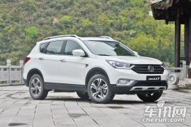 东风乘用车-风神AX7-1.4T 手动智逸型