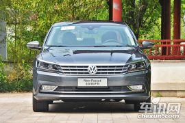 上汽大众-帕萨特
