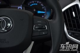 东风乘用车-风神AX7-1.4T 手动智逸型