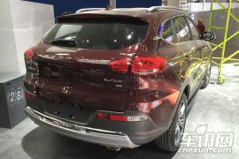 猎豹汽车-猎豹CS10