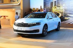 东风雪铁龙-雪铁龙C6