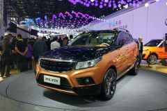 北京汽车-绅宝X55