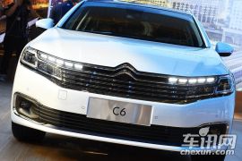 东风雪铁龙-雪铁龙C6