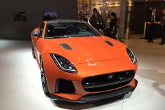 捷豹-F-Type