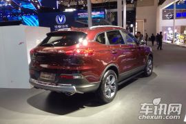 猎豹汽车-猎豹CS10