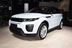 奇瑞捷豹路虎-揽胜极光