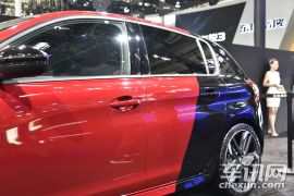 东风标致-标致308S 