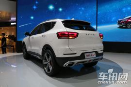 长城汽车-HR02