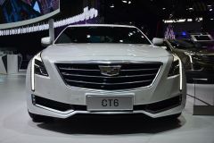 通用凯迪拉克-凯迪拉克CT6