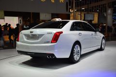 通用凯迪拉克-凯迪拉克CT6