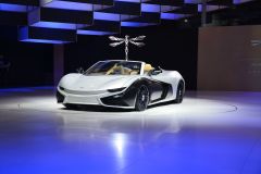 前途汽车-前途K50