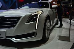 通用凯迪拉克-凯迪拉克CT6