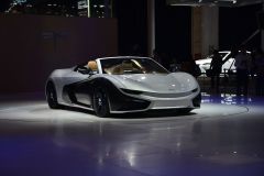 前途汽车-前途K50