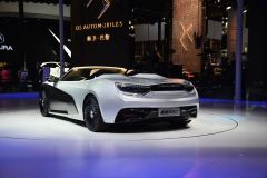 前途汽车-前途K50