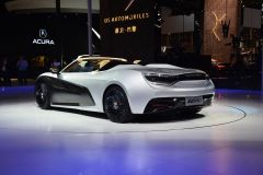 前途汽车-前途K50