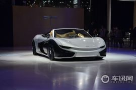 前途汽车-前途K50