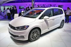 上汽大众-途安L