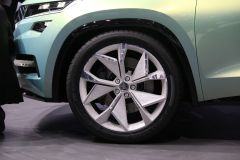 斯柯达-斯柯达VisionS