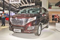 江淮汽车-瑞风M5