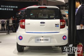 江淮汽车-江淮iEV6E