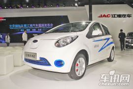 江淮汽车-江淮iEV6E