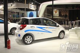 江淮汽车-江淮iEV6E