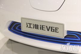 江淮汽车-江淮iEV6E