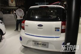 江淮汽车-江淮iEV6E