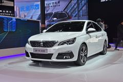 东风标致-标致308